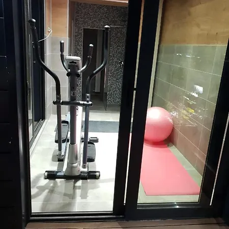 شقة Penthouse Lux *