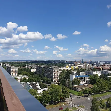 Apartman Penthouse Lux