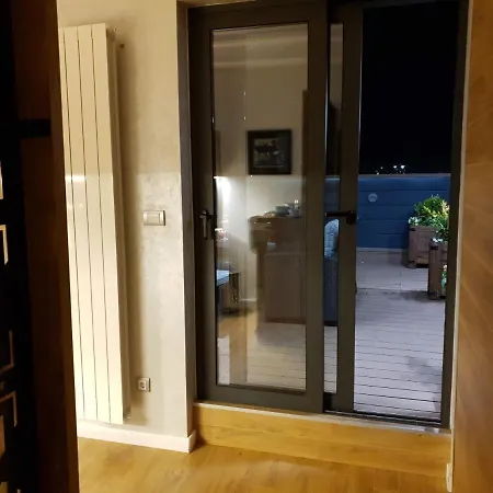 Penthouse Lux Apartman Belgrád