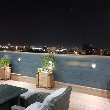 Penthouse Lux Belgrád