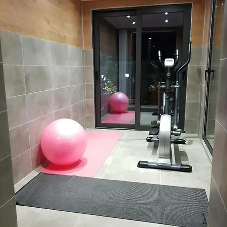 Penthouse Lux Apartman