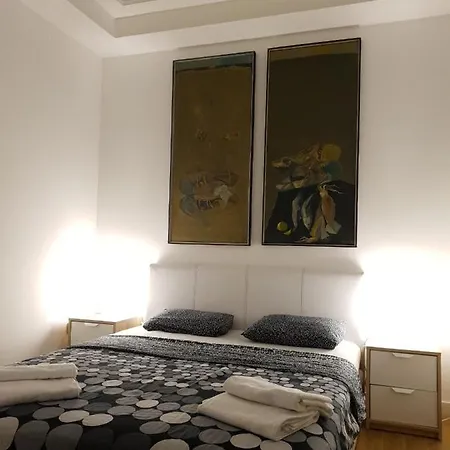 Penthouse Lux Apartment