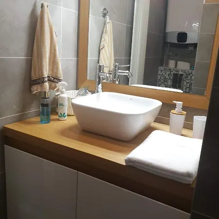 Penthouse Lux Apartman *