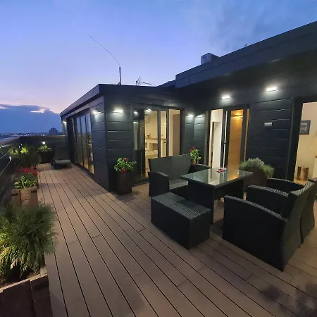 Penthouse Lux Апартаменты Белград