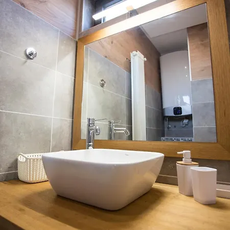 Penthouse Lux شقة بلغراد