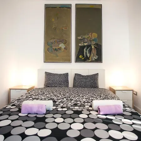 شقة Penthouse Lux *